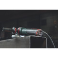 Metabo 613117420 WEPBA 19-150 Q DS M-BRUSH 120V 14.5 Amp 6 in. Corded Brake Angle Grinder with Brake System image number 6