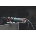 Angle Grinders | Metabo 613117420 WEPBA 19-150 Q DS M-BRUSH 120V 14.5 Amp 6 in. Corded Brake Angle Grinder with Brake System image number 6