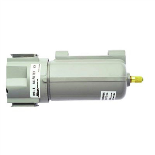 Air Drying Systems | Milton Industries 1018-8 1/4 in. NPT Metal Bowl Micro Filter image number 0