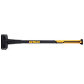 Sledge Hammers | Dewalt DWHT56029 10 lbs. Exo-Core Sledge Hammer image number 1