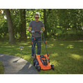 Black & Decker CM2043C 40V MAX Brushed Lithium-Ion 20 in. Cordless Lawn Mower Kit with (2) Batteries (2 Ah) image number 8