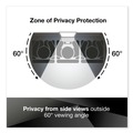 Office Electronics & Batteries | 3M PFMAP004M 16:9 Aspect Ratio Comply Magnetic Attach Privacy Filter for 24 in. Widescreen iMac image number 2