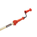 Toilet Parts & Repair | Ridgid 56658 K-6P Toilet Auger with Bulb Head image number 3