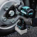 Impact Wrenches | Factory Reconditioned Makita GWT01Z-R 40V MAX XGT Brushless Lithium-Ion 3/4 in. Square Drive Cordless 4-Speed High-Torque Impact Wrench with Friction Ring Anvil (Tool Only) image number 5