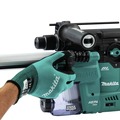 Angle Grinders | Makita GRH08M1WGAG01Z-BNDL 40V max XGT 1‑3/16 in. SDS‑Plus Cordless Rotary Hammer Kit with Dust Extractor and 4‑1/2 in. / 5 in. Angle Grinder with Electric Brake Virtual Bundle image number 10
