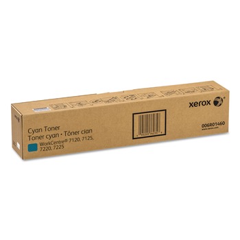 Xerox 15,000 Page-Yield Toner - Cyan