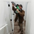 Caulk and Adhesive Guns | Metabo HPT AC18DAQ4M 18V MultiVolt Lithium-Ion Cordless Caulking Gun (Tool Only) image number 8