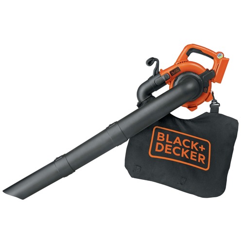 BLACK+DECKER LSW321 20V POWERBOOST Sweeper