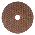 Grinding Wheels | Makita A-98245 4 in. x 3/32 in. x 5/8 in. Cut-off Wheel image number 1