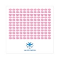 New Year New Savings! Save $25 off $150 | Boardwalk 3PBP012I144M202143000 3 oz. Urinal Para Deodorizer Blocks - Cherry Scent (144/Carton) image number 5