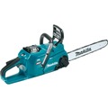 Chainsaws | Makita GCU05M1 40V max XGT Brushless Lithium-Ion 16 in. Cordless Chain Saw Kit (4.0Ah) image number 1