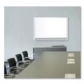 Office & Office Supplies | MasterVision MVI270205 Gold Ultra 72 in. x 48 in. Magnetic Dry Erase Boards - White Lacquered Steel Surface, White Aluminum Frame image number 4