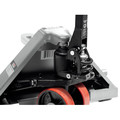 Pallet Jacks | JET 161009 J Series 27 in. x 48 in. 5500 lbs. Capacity Pallet Truck image number 4