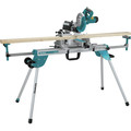 Miter Saw Accessories | Makita WST06 Compact Folding Miter Saw Stand image number 2