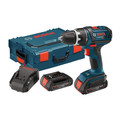 Drill Drivers | Bosch DDS181-02L 18V 1/2 in. Compact Tough Drill Driver Kit with L-Boxx-2 image number 0