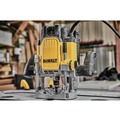 Power Tools | Dewalt DWE625 120V 15 Amp Variable Speed 3 Peak HP Corded Plunge Router image number 11