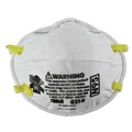 Office Jansan | 3M 8210 8210 N95 Lightweight Particulate Respirator - Standard Size (20/Box) image number 1