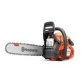  | Husqvarna 970709038 3 HP 18 in. 2-Cycle X-Torq Engine Gas Chainsaw with Automatic Oiler image number 0