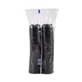 Cutlery | SOLO DSS5-0001 5.5 oz. Polystyrene Portion Cups - Black (250/Bag, 10 Bags/Carton) image number 2