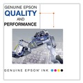 Ink & Toner | Epson T51A120 T51A120 (T51A) UltraChrome XD3 110 milliliter High Capacity Ink - Black image number 3