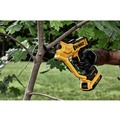 Hedge Trimmers | Factory Reconditioned Dewalt DCPR320D1R 20V MAX Lithium-Ion 1-1/2 in. Cordless Pruner Kit (2 Ah) image number 7