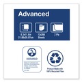 Paper Towels and Napkins | Tork 121225 2-Ply 8.3 in. x 11.8 in. Advanced Soft Mini Centerfeed Hand Towel (12/Carton) image number 6