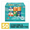Snacks | Frito-Lay 028400669979 1 oz. Bags Cool and Tangy Mix Variety Pack - Assorted Flavors (50/Carton) image number 1
