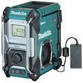 Speakers & Radios | Makita GRM02 40V max XGT Lithium-Ion Cordless Bluetooth Job Site Radio (Tool Only) image number 3