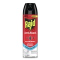 Cleaning & Janitorial Supplies | Raid 386220 17.5 oz. Aerosol Spray Ant and Roach Killer - Outdoor Fresh (12/Carton) image number 1