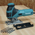 Jig Saws | Factory Reconditioned Makita 4351FCT-R Barrel Grip Jigsaw with LED Light image number 6