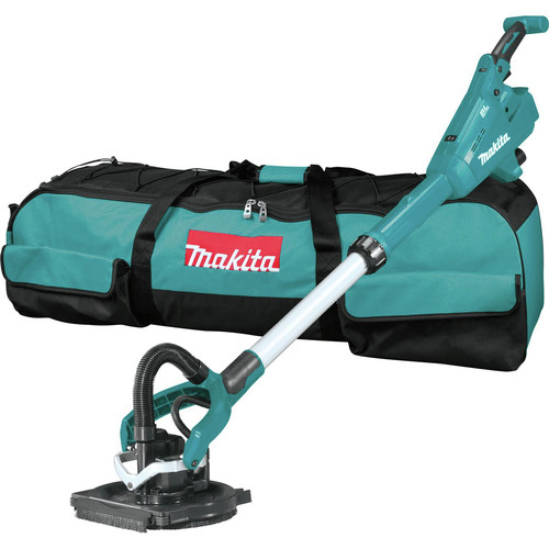 Drywall Sanders | Makita XLS01Z 18V LXT Lithium-Ion AWS Capable Brushless 9 in. Drywall Sander (Tool Only) image number 0