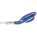 St. Patrick's Day Mystery Offer | Klein Tools 717C 7-7/8 in. Curved Carpet Coated Napping Shear image number 2