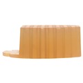 Cleaning & Janitorial Supplies | Fresh Products 2REF-F-012I072M-10 2 oz. Refresh 2.0 Gel Air Freshener - Citrus (12/Box) image number 1
