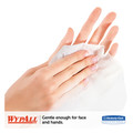 Facility Maintenance & Supplies | WypAll 5027 10-2/5 in. x 11 in. L40 Towels -Small, White (24-Rolls/Carton) image number 3