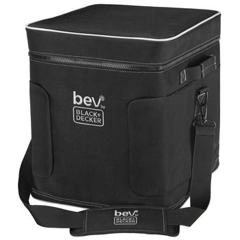 JUST LAUNCHED | Black & Decker BCSB101 Cocktail Maker Storage Bag