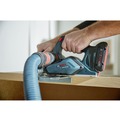 Handheld Electric Planers | Factory Reconditioned Bosch GHO18V-26N-RT 18V Brushless Lithium-Ion Cordless Planer (Tool Only) image number 3