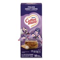 Food Service | Coffee-Mate 12220663 0.38 oz Mini Liquid Coffee Creamer Cups - Italian Sweet Cream (50/Box) image number 0