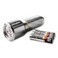 Handheld Flashlights | Energizer EPMHH32E Vision HD with 3 AAA Batteries- Silver image number 1