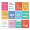 Office & Office Supplies | Carson-Dellosa 106009 8.5 in. x 11 in. Growth Mindset Quotes Mini Posters (12/Set) image number 0