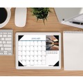 Calendars & Planners | House of Doolittle 147 Earthscapes 22 in. x 17 in. 12-Month (Jan-Dec 2026) Scenic Desk Pad Calendar - Multicolor image number 3