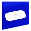 Office & Office Supplies | Smead 89204 11 x 8.5 Poly Ten-Pocket Subject Folders - Assorted Cover Colors (2/Pack) image number 2