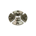 Lathe Accessories | NOVA 6025 Universal Mini Three Step Chuck Jaw Set image number 2