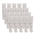 Bulk Savings Pricing 3 | Fabri-Kal 000000000009505083 Plastic Portion Cup Lids, Fits 1.5 oz to 2.5 oz Portion Cups - Clear (125/Sleeve, 20 Sleeves/Carton) image number 2