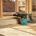Rotary Hammers | Makita GRH09Z 40V MAX XGT Brushless Lithium-Ion Cordless 1-3/16 in. AVT Rotary Hammer accepts SDS-PLUS,Interchangeable Chuck (Tool Only) image number 7