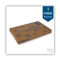  | Dixie LO10 16-3/8 in. x 24-3/8 in. Greaseproof Liftoff Pan Liners - White (1000/Carton) image number 2