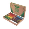 Pens | Crayola 68-7506 Color Pencil Classpack Set with Sharpeners - Assorted Lead and Barrel Colors (240/Pack) image number 1