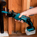 Factory Reconditioned Makita XRJ01Z-R 18V Cordless LXT Lithium-Ion Compact Recipro Saw (Tool Only) image number 6