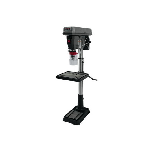 Jet Jdp 20mf 20 In 1 1 2 Hp 1 Phase Floor Drill Press Cpo Outlets