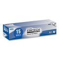 Cleaning & Janitorial Supplies | Kimtech 34721 Kimwipes 14.7 in. x 16.6 in. 2-Ply Delicate Task Wipers - Unscented, White (1350/Carton) image number 2