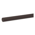 Office Jansan | Pacon P0067304 Spectra Artkraft Duo-Finish 48 in. x 200 ft. 48 lbs. Paper - Black image number 1